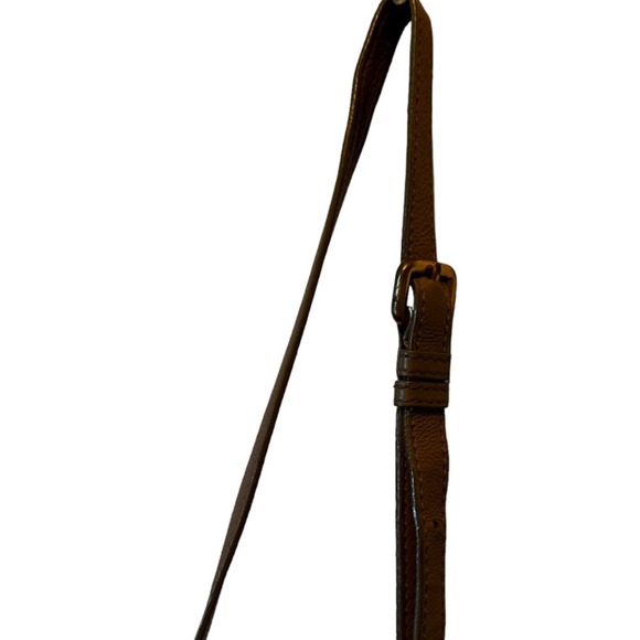 Coach Pebbled Leather Purse - Picture 7 of 8